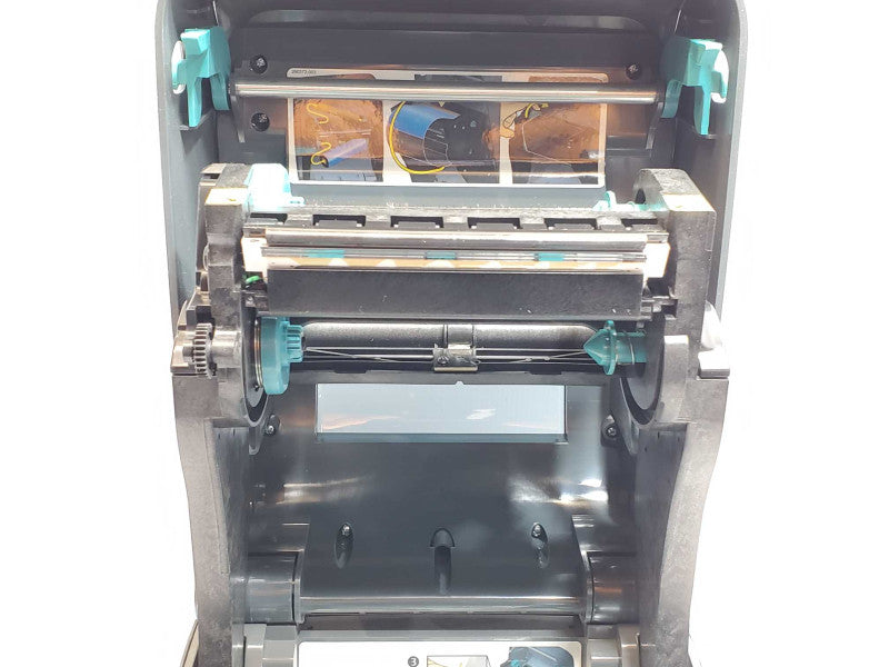 Zebra GK420t GK42-102210-000 Thermal Label Printer _