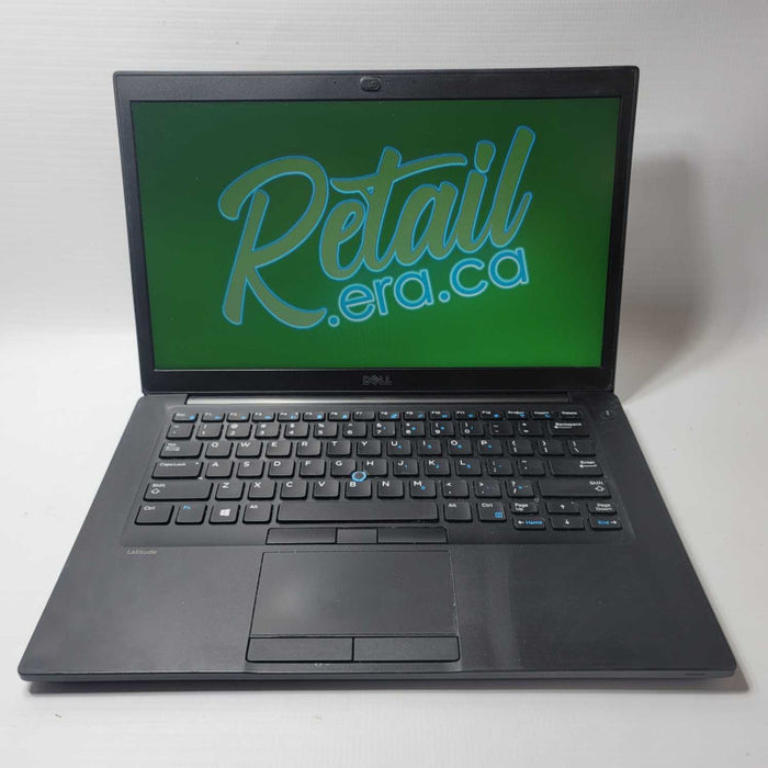 Dell Latitude 7480 14\\" Intel i5-7300U 2.6GHz 8GB 256GB SSD