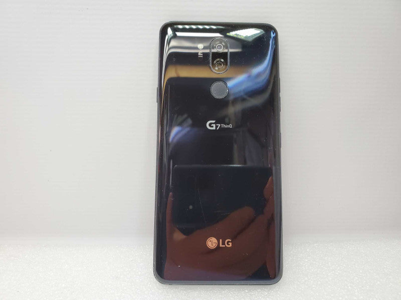 LG G7 ThinQ 64 GB - Black (