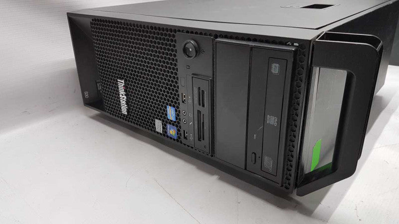 Lenovo Thinkstation S30 Xeon E5-2609 @ 2.40ghz / 4gb ram / see notes #