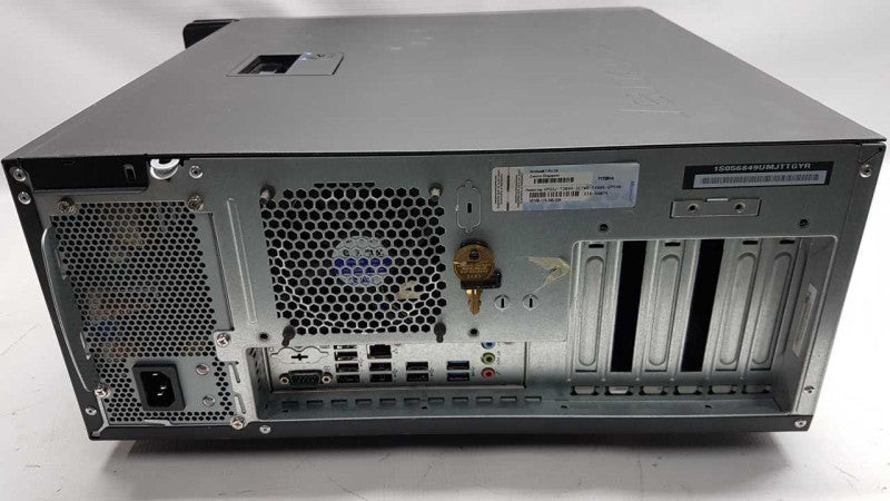 Lenovo Thinkstation S30 Xeon E5-2609 @ 2.40ghz / 4gb ram / see notes #