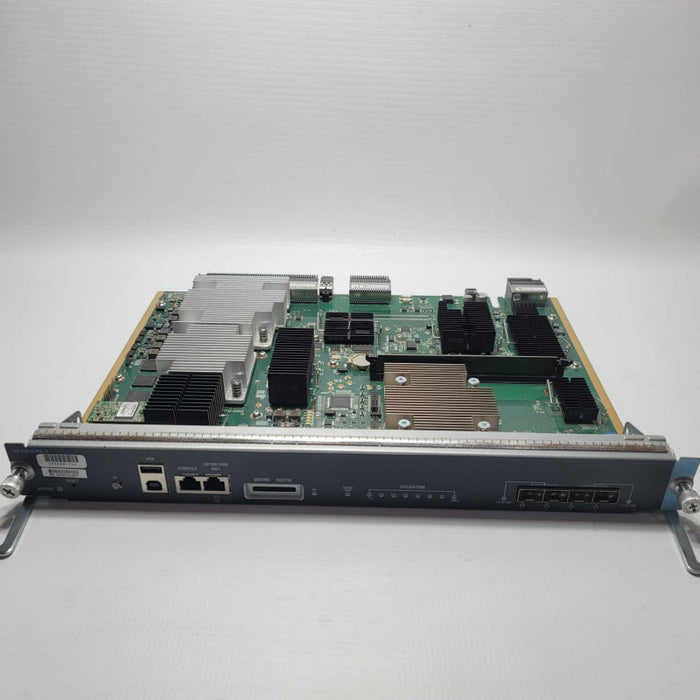 Cisco WS-X45-SUP8L-E LAN-Based 4500E 560Gbps Supervisor