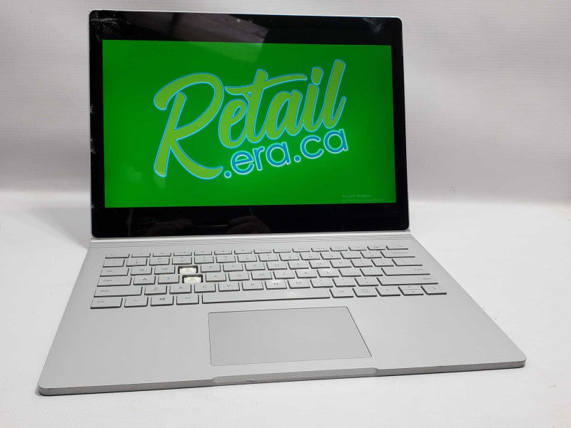 Microsoft Surface Book 1, 13.5\\" i5-6300U 8GB RAM 256GB Storage |