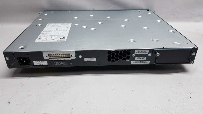 Cisco Catalyst 2960-S Series PoE+ 10G WS-C2960S-48FPD-L #