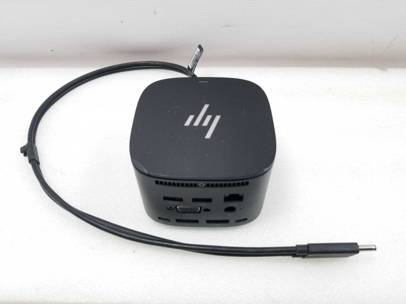 HP HSN-IX01 Thunderbolt Dock Station 230W G2 Combo Cable, NO AC Adapter, QTY ~