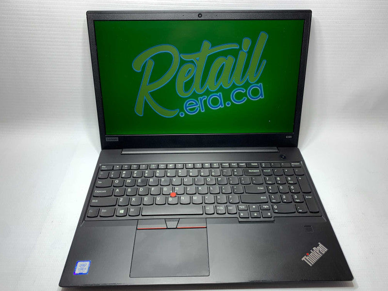 Lenovo E580 with i5-7200U CPU 8GB RAM & 256GB SSD Storage  -