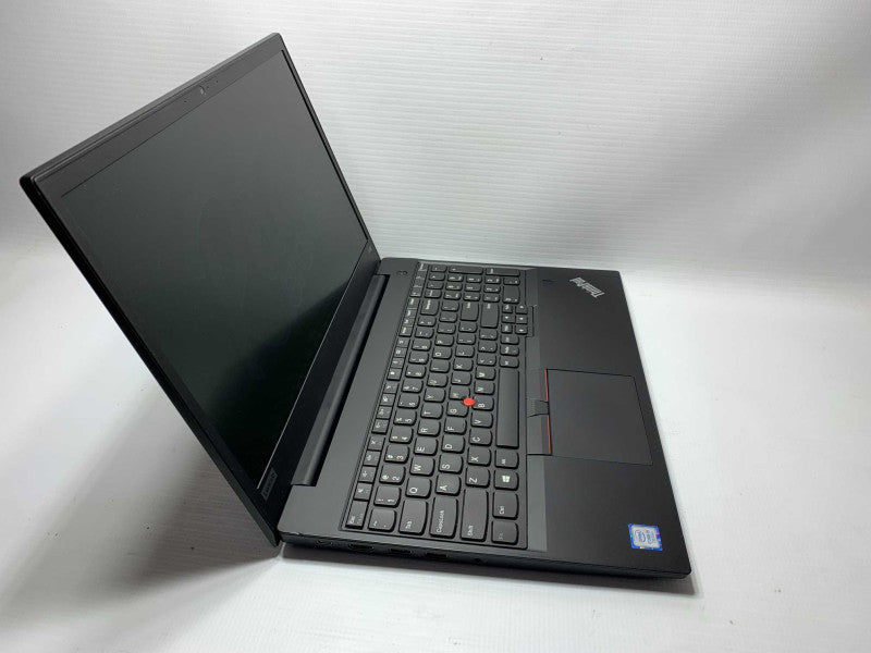 Lenovo E580 with i5-7200U CPU 8GB RAM & 256GB SSD Storage  -