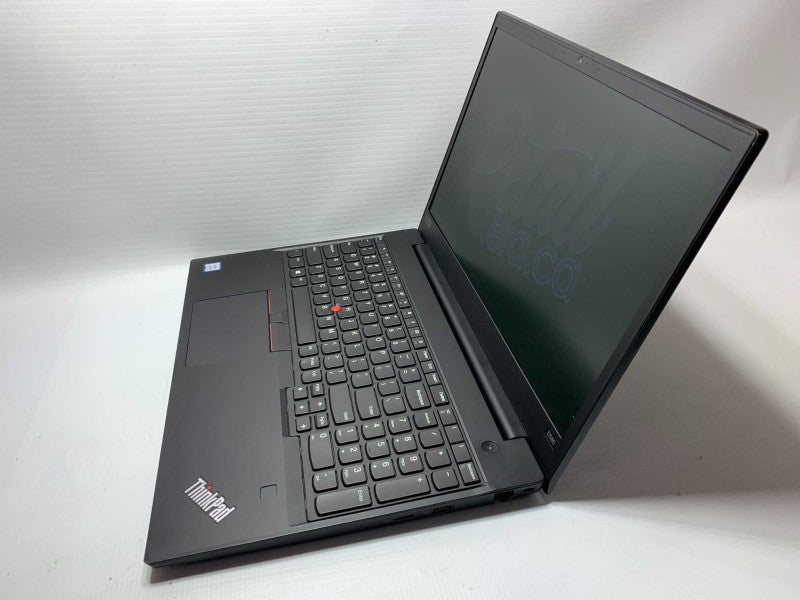 Lenovo E580 with i5-7200U CPU 8GB RAM & 256GB SSD Storage  -