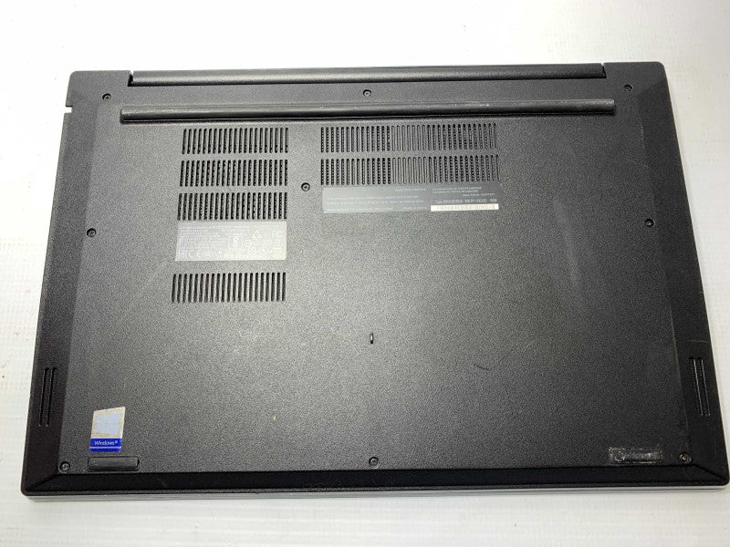 Lenovo E580 with i5-7200U CPU 8GB RAM & 256GB SSD Storage  -