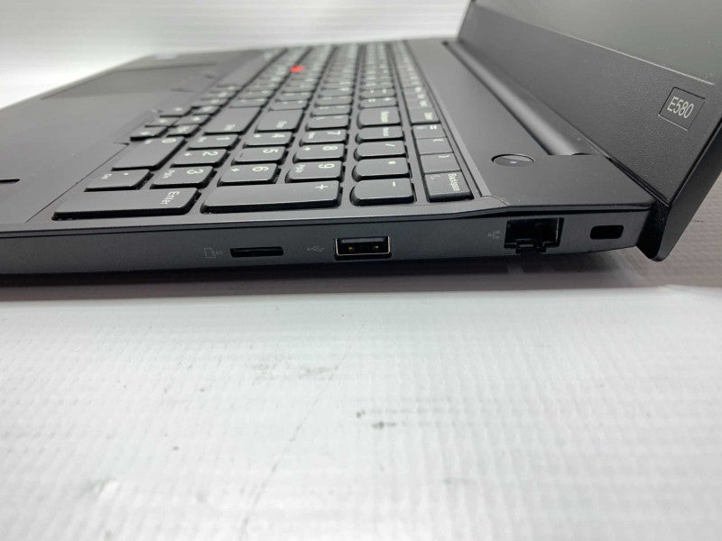 Lenovo E580 with i5-7200U CPU 8GB RAM & 256GB SSD Storage  -