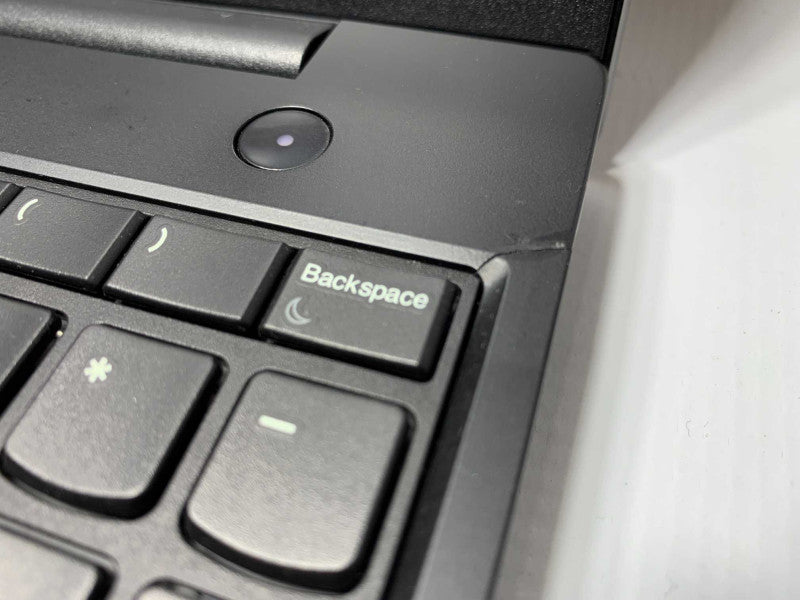 Lenovo E580 with i5-7200U CPU 8GB RAM & 256GB SSD Storage  -