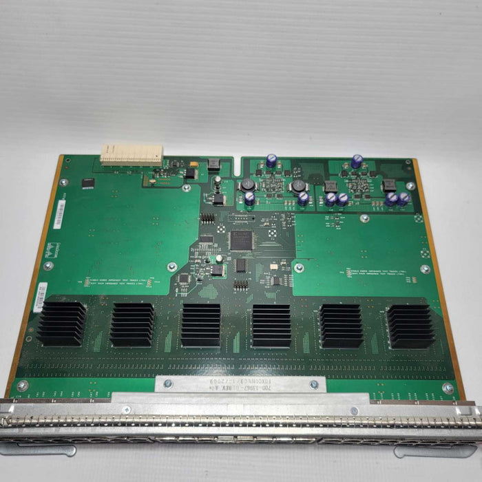Cisco WS-X4548-GB-RJ45V V06 48-Port Gigabit Ethernet PoE Switching Module Card