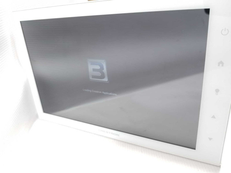Crestron TSW-1050-W-S 10.1\\" Touch Screen Touch Panel White, AS-IS ~