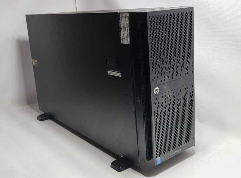 HP Proliant ML350 Gen 9 Xeon E5-2620 V3 2.4GHz 128GB RAM B140i 1x PSU  $