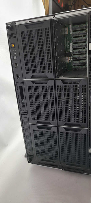 HP Proliant ML350 Gen 9 Xeon E5-2620 V3 2.4GHz 128GB RAM B140i 1x PSU  $