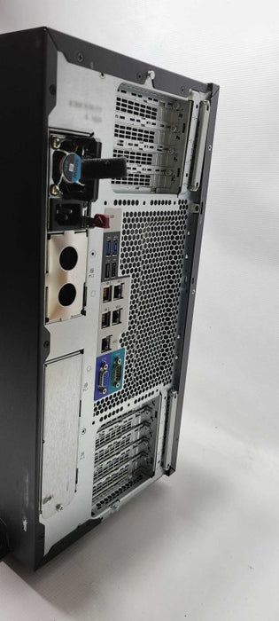 HP Proliant ML350 Gen 9 Xeon E5-2620 V3 2.4GHz 128GB RAM B140i 1x PSU  $