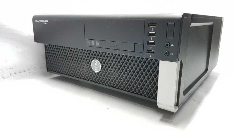 Dell Precision T3610 Xeon E5-1607 V2 @ 3.00ghz / 10gb ram / quadro 2000 GPU #