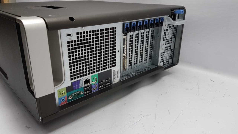 Dell Precision T3610 Xeon E5-1607 V2 @ 3.00ghz / 10gb ram / quadro 2000 GPU #