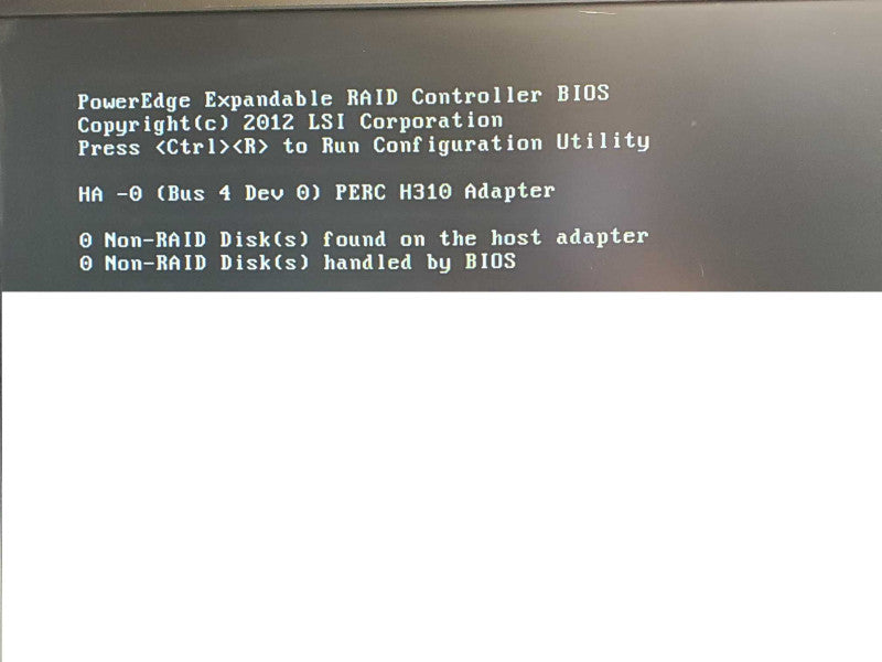 Dell Precision T5600, 2x Xeon E5-2609 2.4GHz, 16GB DDR3, H310, 4x HDD Trays  _
