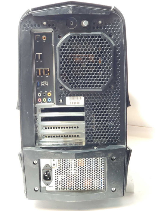 Dell Aurora R4 Chassis, No CPU/CPU Heat sink/RAM/HDD/GPU, AS-IS _