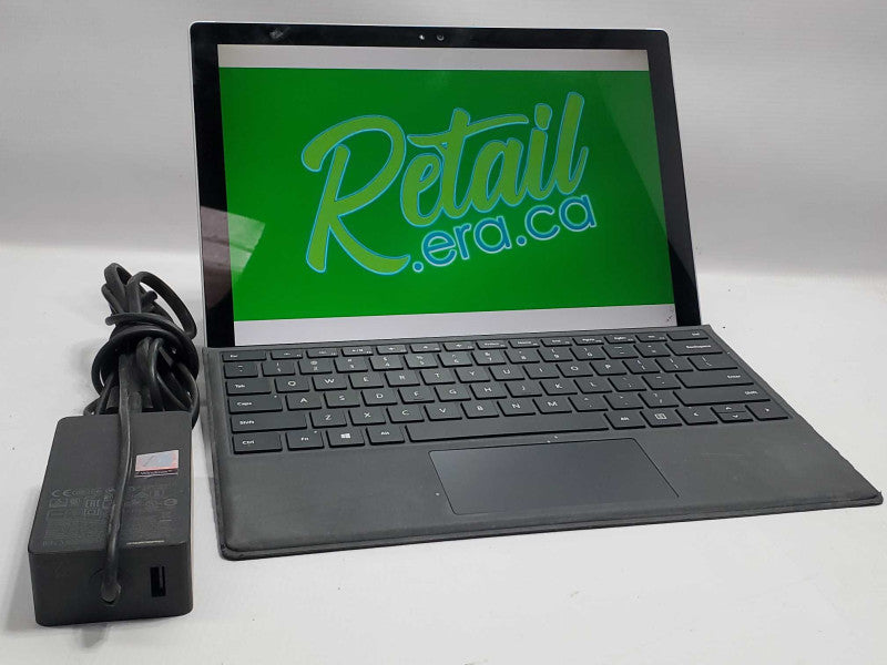 Microsoft Surface Pro 4 1724 i7-6650U 2.2GHz 8GB DDR3 256GB SSD |