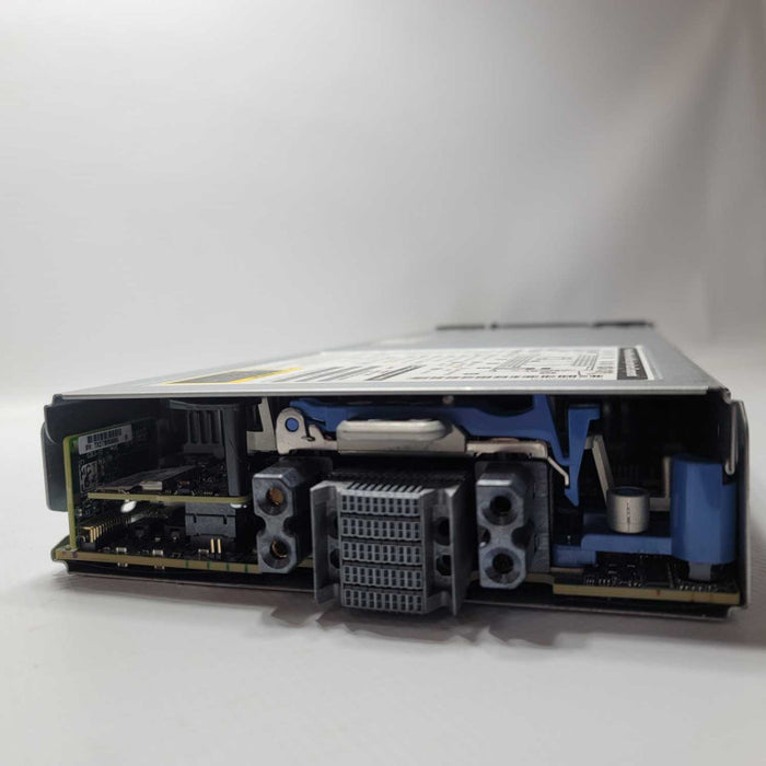 HP ProLiant BL460c G8 (Gen8) 2x 10 CORE E5-2640 - 128GB RAM - NO HDD