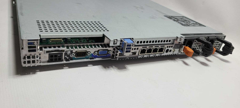 Dell PowerEdge R610 Xeon E5606 2.13GHz SAS1068E-IR 48GB RAM 6x 2.5\\" Bays 2xPSU $