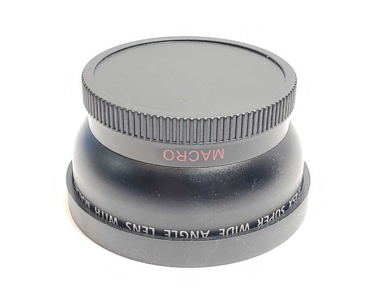 Macro Digital High Definition 0.45x Super wide angle lens with macro japan opt _
