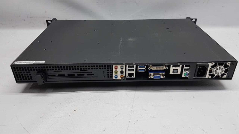 blackbox PC I5-2400s @ 2.50ghz / 8gb ram / see notes #