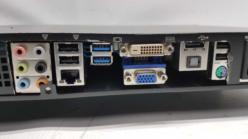 blackbox PC I5-2400s @ 2.50ghz / 8gb ram / see notes #
