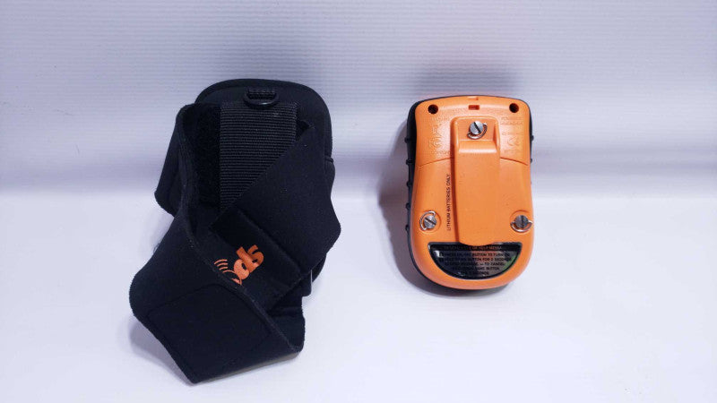 SPOT Handheld GPS Transmitter Safety Alert Satellite Personal Tracker - Orange [