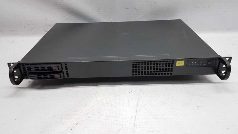 blackbox PC I5-2400s @ 2.50ghz / 16gb ram / see notes #