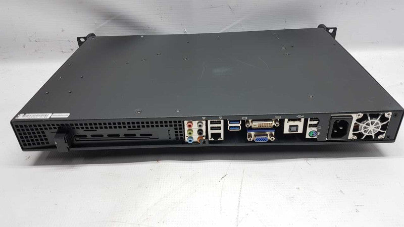 blackbox PC I5-2400s @ 2.50ghz / 16gb ram / see notes #