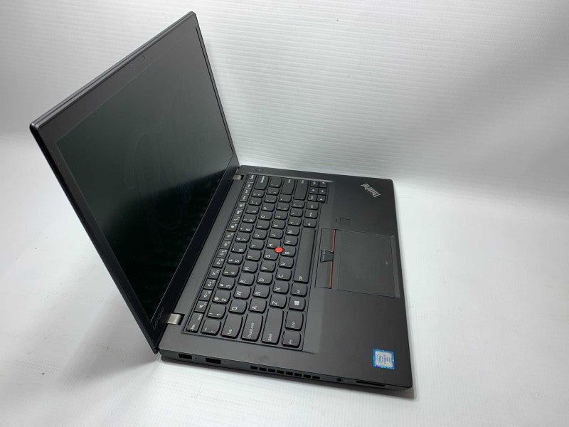 Lenovo T460s with i7-6600U CPU 12GB RAM & 256GB SSD Storage  -