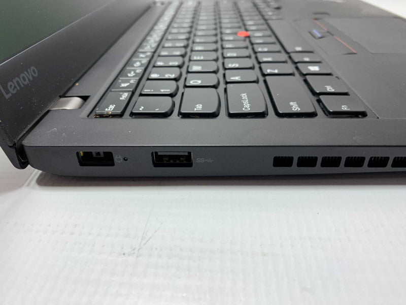 Lenovo T460s with i7-6600U CPU 12GB RAM & 256GB SSD Storage  -