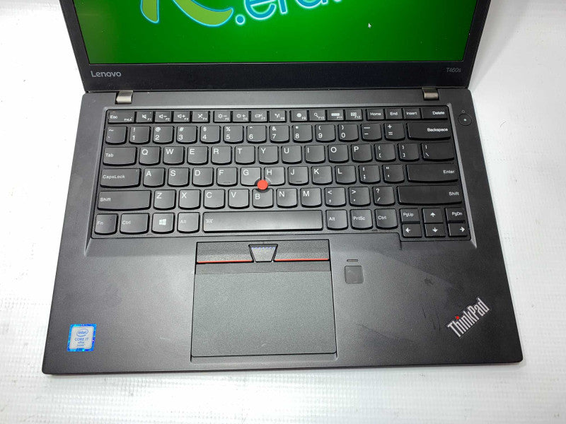 Lenovo T460s with i7-6600U CPU 12GB RAM & 256GB SSD Storage  -