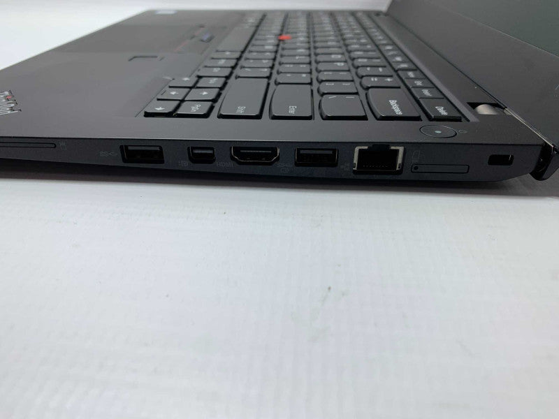 Lenovo T460s with i7-6600U CPU 12GB RAM & 256GB SSD Storage  -
