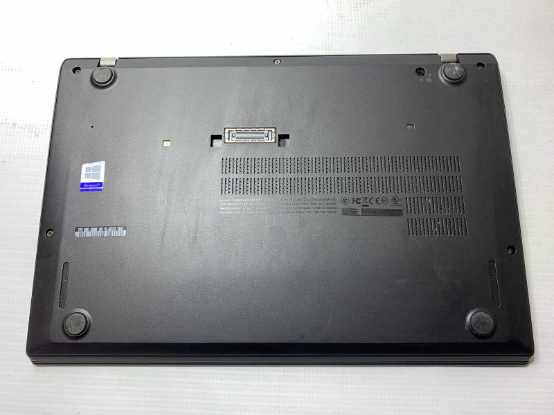 Lenovo T460s with i7-6600U CPU 12GB RAM & 256GB SSD Storage  -
