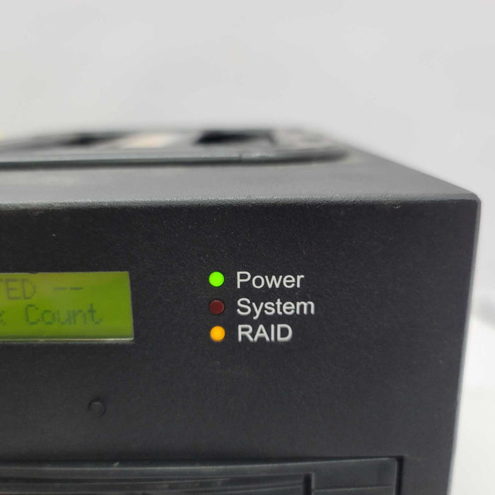 Wiebetech RTX400-QR 4-bay RAID enclosure