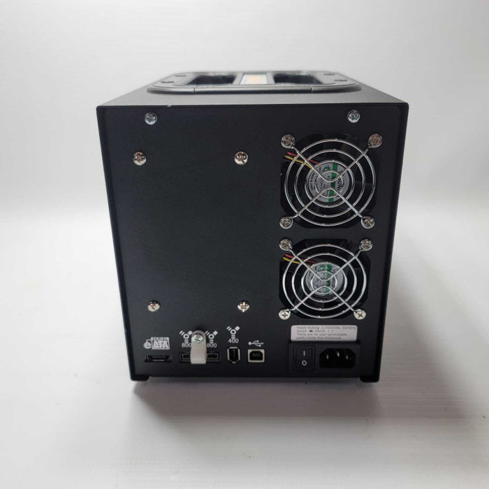 Wiebetech RTX400-QR 4-bay RAID enclosure