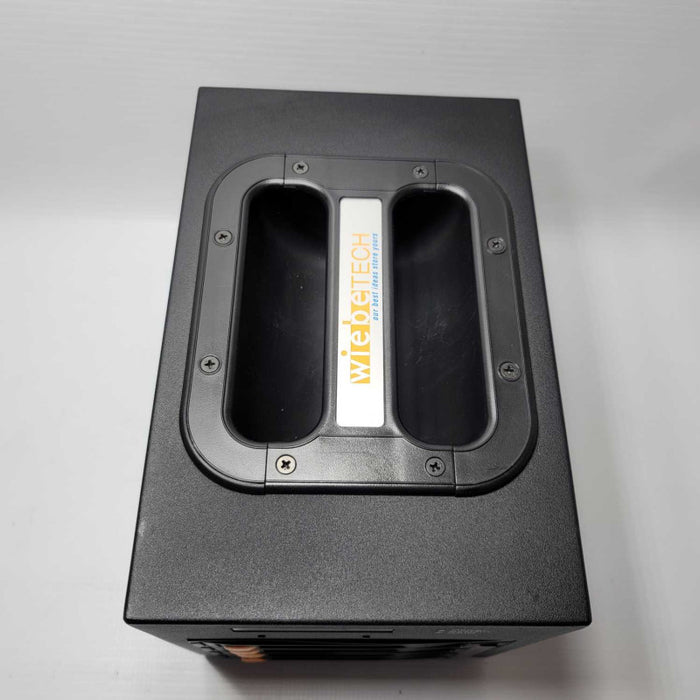 Wiebetech RTX400-QR 4-bay RAID enclosure