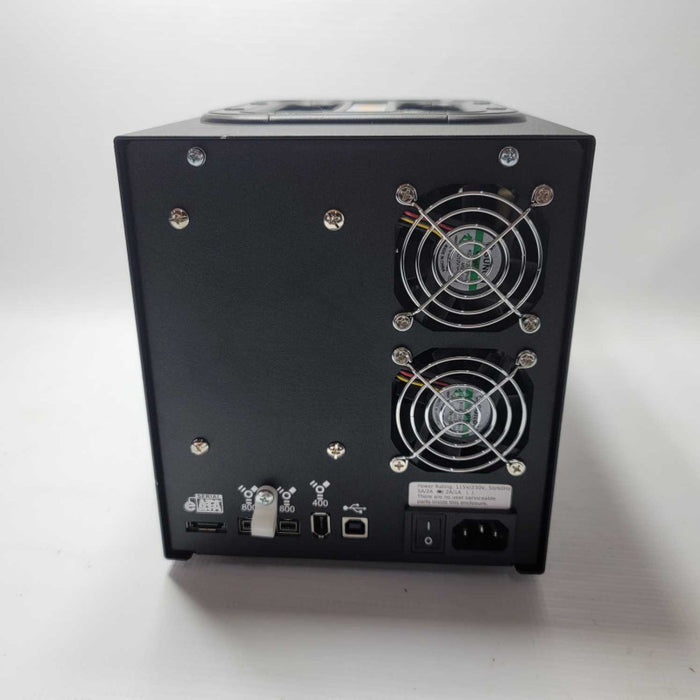 Wiebetech RTX400-QR 4-bay RAID enclosure
