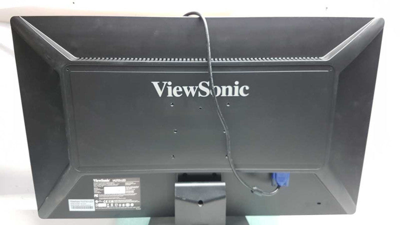 Viewsonic VA2703-LED 27\\" FHD / 1080p / 3ms / DVI / 60hz / 300 nits / 15000:1 #