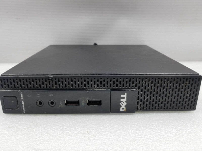 Dell OptiPlex 3020M MT Tiny i5-4590T 2GHz/4GB, No HDD/CADDY. QTY, READ* ~