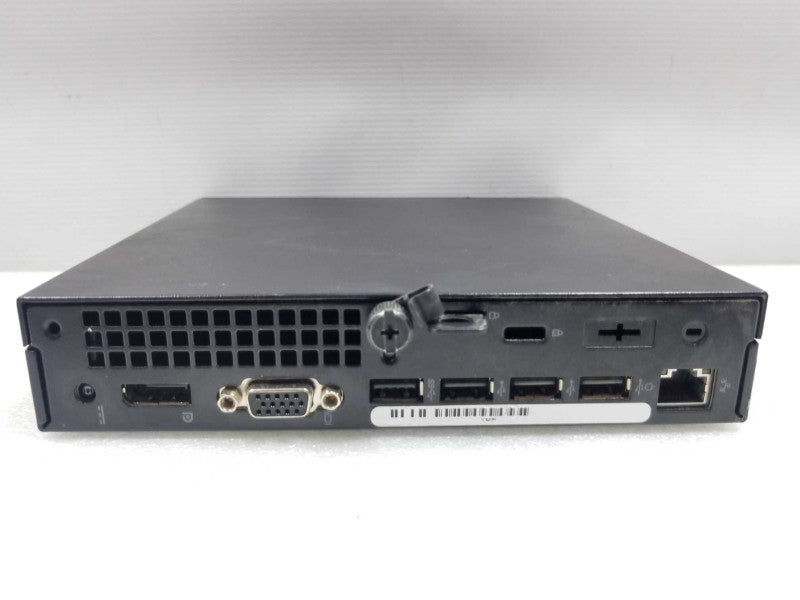 Dell OptiPlex 3020M MT Tiny i5-4590T 2GHz/4GB, No HDD/CADDY. QTY, READ* ~