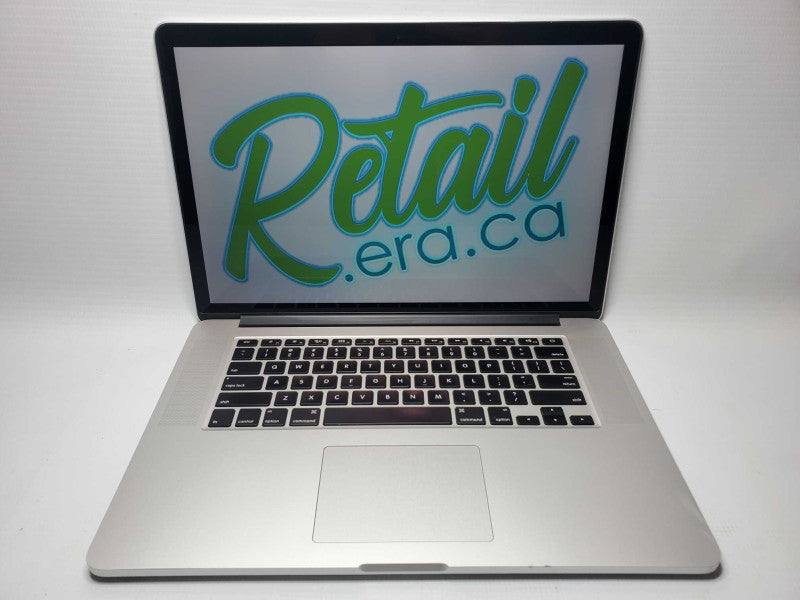 Macbook Pro 2015 15\\" Core i7-4770HQ @ 2.2 GHz 16GB Ram 250GB SSD *QTY* (