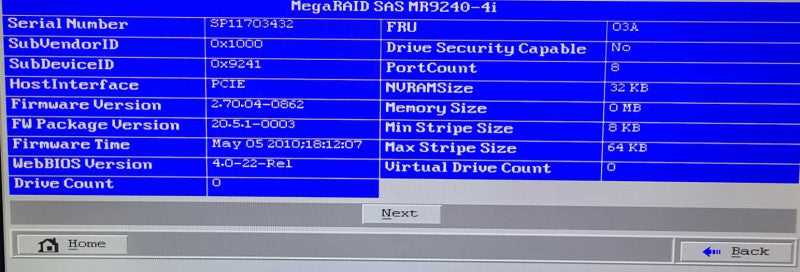 SuperMicro X8DTU 2x Xeon E5520 2.27Ghz 48GB RAM 4x 3.5\\" Bays 1xPSU $