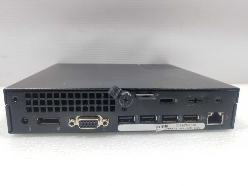 Dell OptiPlex 3020M MT Tiny i5-4590T 2GHz/8GB, No HDD/CADDY. QTY, ~