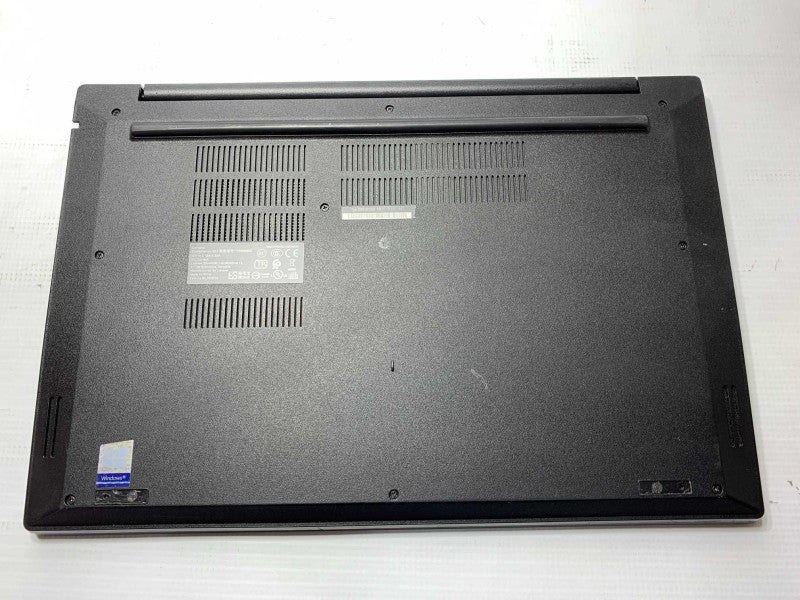 Lenovo ThinkPad E580 with i5-8250U CPU 8GB RAM & 256GB SSD Storage  -