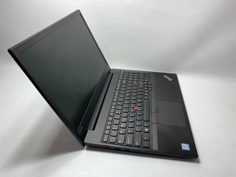 Lenovo ThinkPad E580 with i5-8250U CPU 8GB RAM & 256GB SSD Storage  -